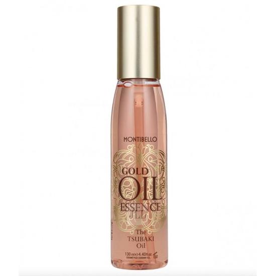 Montibello Gold Oil Essence Tsubaki 130ml