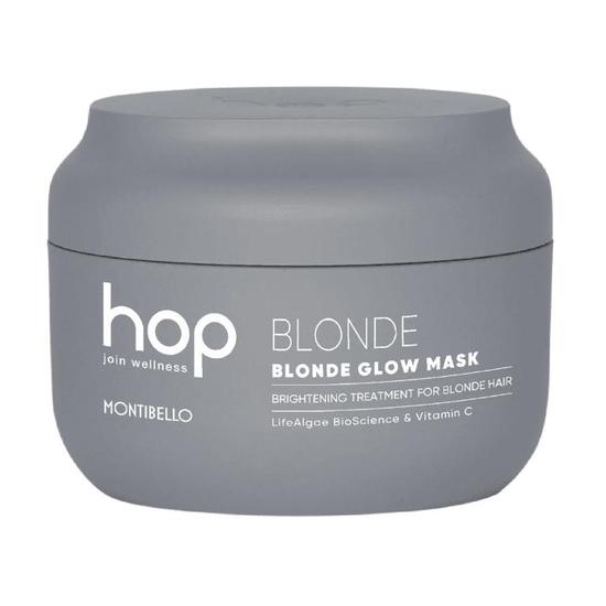 Montibello Hop Blonde Glow Mask