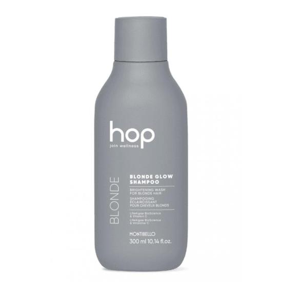 Montibello Hop Blonde Glow Shampoo 300ml