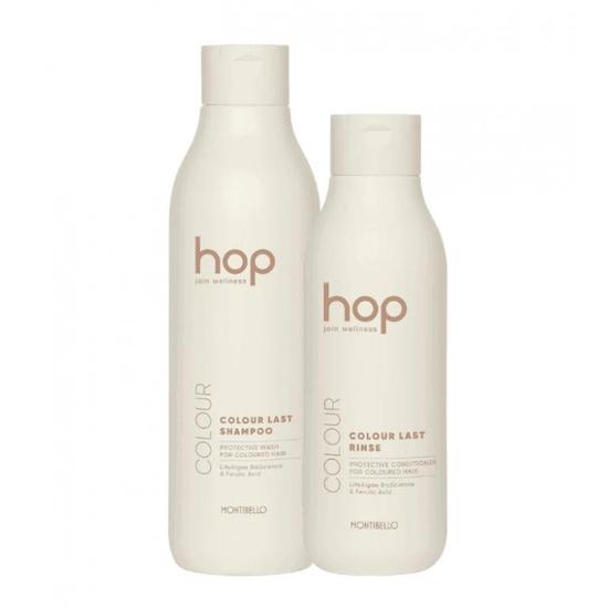 Montibello HOP Colour Duo Shampoo Conditioner 750ml 1000ml