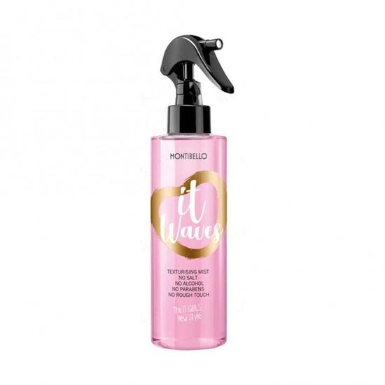 Montibello It Waves Texturising Mist Spray 200ml