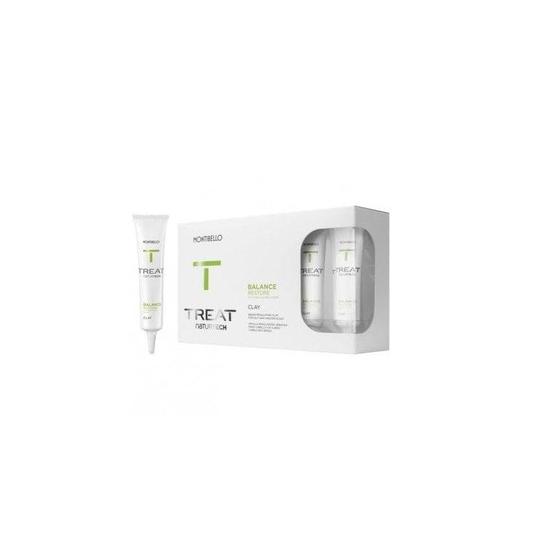 Montibello Treat Naturtech Balance Restore Clay 10 X 20ml