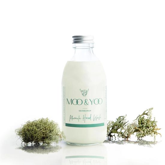 Moo & Yoo Miracle Hand Wash 250ml