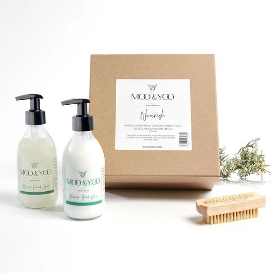 Moo & Yoo Nourish Gift Box