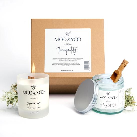 Moo & Yoo Tranquillity Gift Box