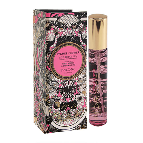 mor lychee flower perfume