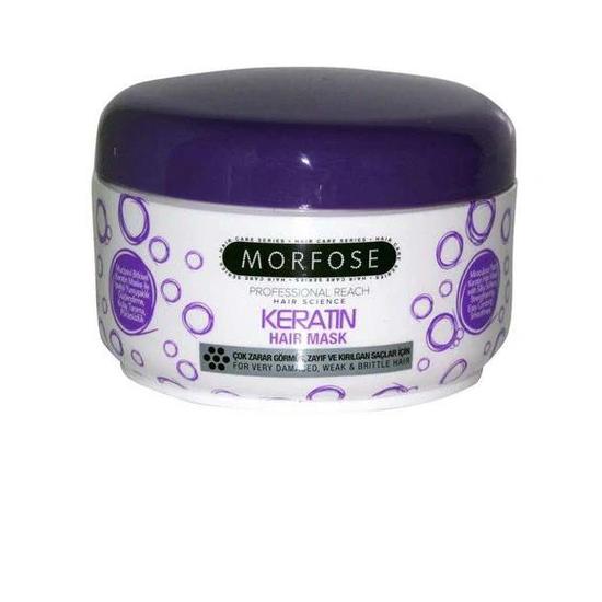 Morfose Keratin Hair Mask 500ml