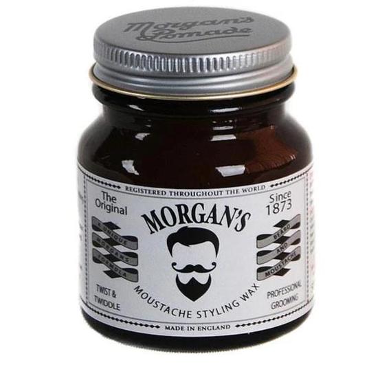 Morgans Beard Moustache Styling Wax 50 g