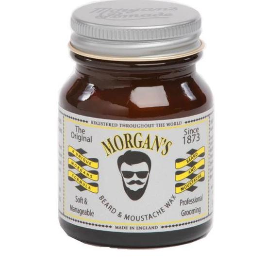 Morgans Beard & Moustache Wax 50 g