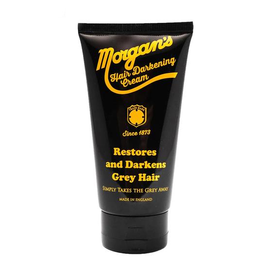 Morgans Morgan's Hair Darkening Cream Restores & Darkens Grey Hair Tube 150m 150ml