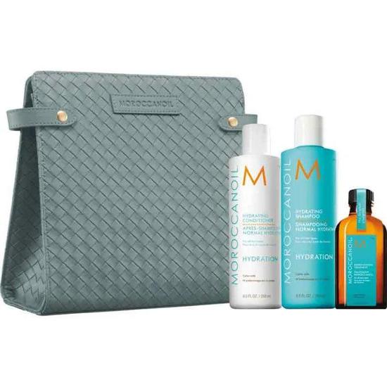 Moroccanoil Christmas Hydration Set
