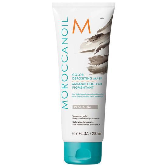 Moroccanoil Colour Depositing Mask Platinum