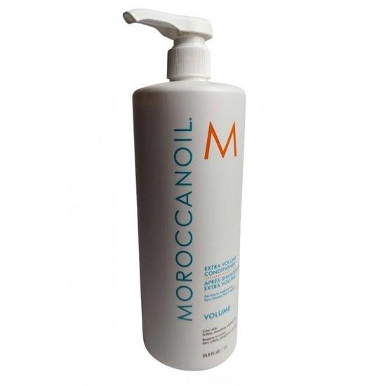 Moroccanoil Extra Volume Conditioner With Pump 1000ml