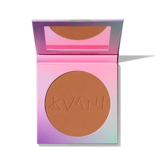 Morphe Avani Gregg Baecation Luminous Bronzer Hawaii