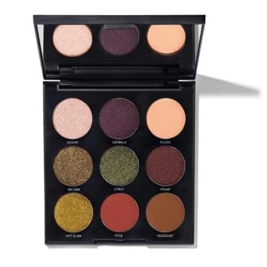 Morphe Oh My Gorg! Artistry Palette