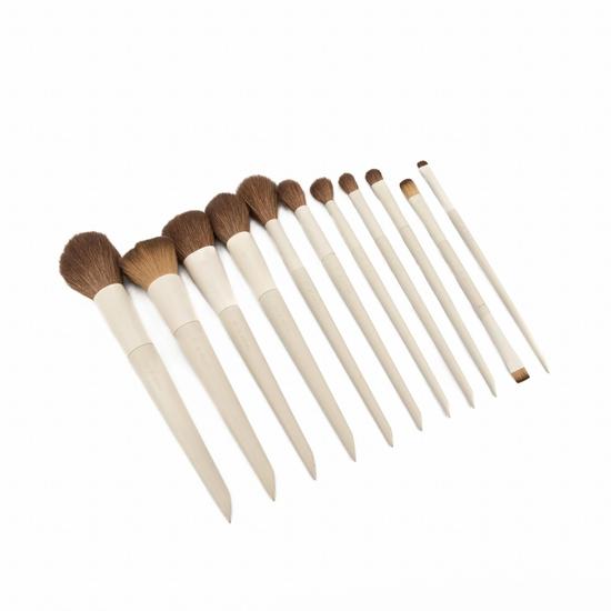 Morphe X Ariel Signature Look Face & Eye Brush Set Imperfect Box