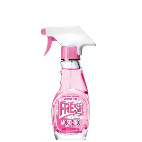Moschino Fresh Couture Pink Eau De Toilette