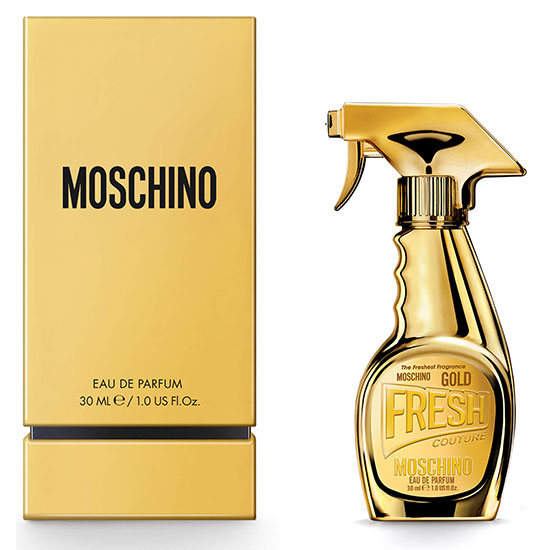 eau de toilette moschino