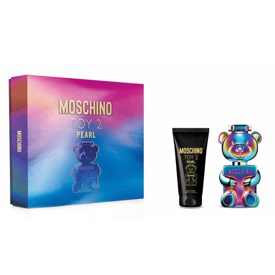 Moschino Toy 2 Pearl Eau De Parfum Gift Set 30ml