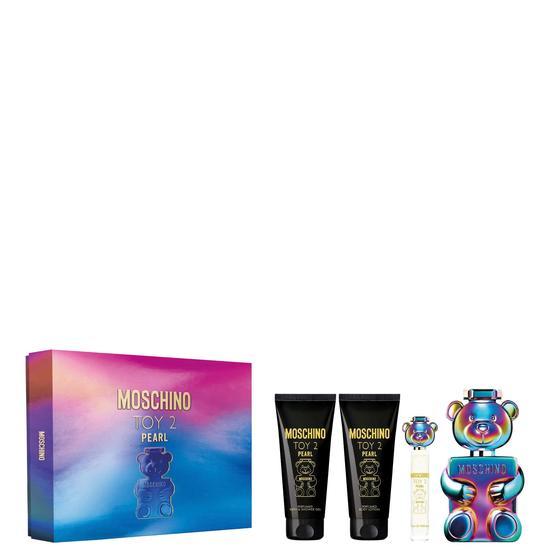 Moschino Toy 2 Pearl Eau De Parfum Women's Perfume Gift Set