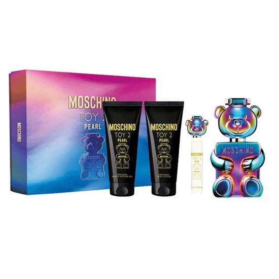 Moschino Toy 2 Pearl Eau De Parfum Women's Perfume Gift Set