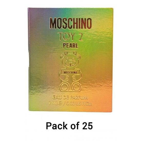 Moschino Toy 2 Toy 2 Pearl Eau De Parfum 25ml