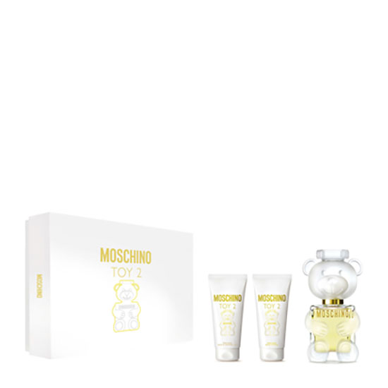 moschino toy perfume set