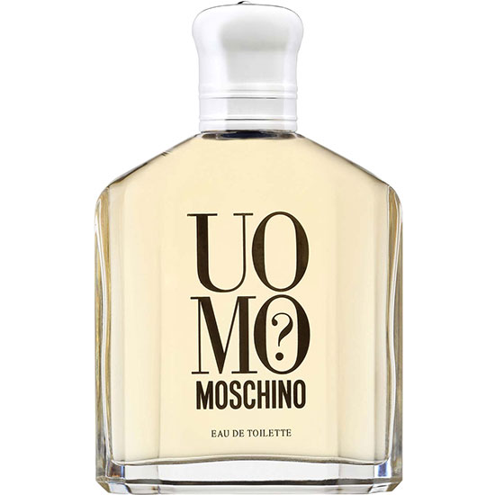 eau de parfum moschino