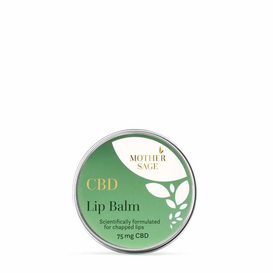 MotherSage CBD Lip Balm