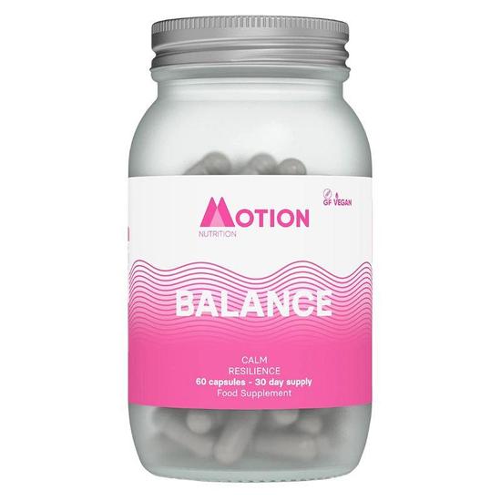 Motion Nutrition Balance Vegicaps 60 Vegicaps