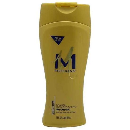 Motions Moisture Lavish Conditioning Shampoo 384ml