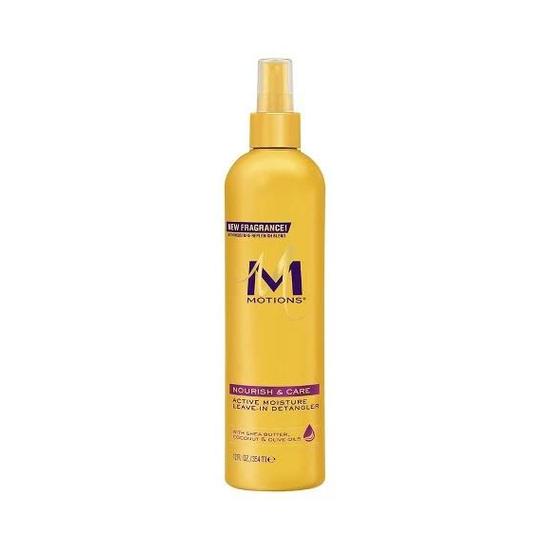 Motions Nourish & Restore Active Moisture Leave-In Detangler 384ml