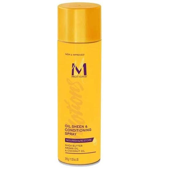 Motions Nourish & Restore Sheen & Conditioning Spray 318 g