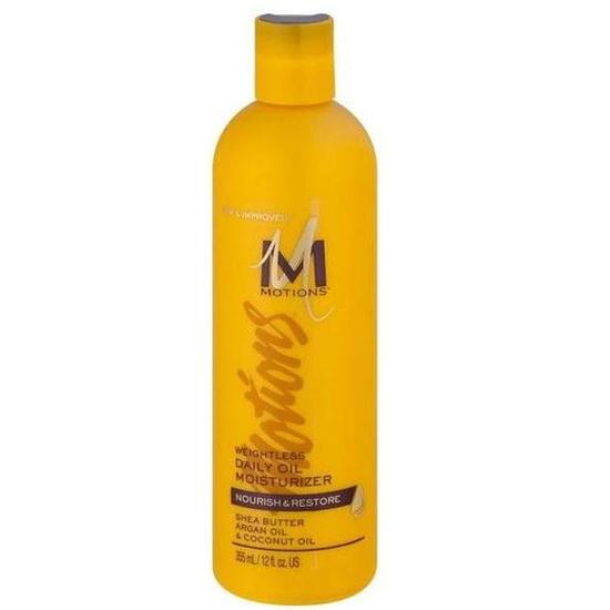 Motions Nourish & Restore Weightless Daily Oil Moisturiser 355ml