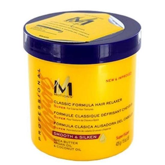 Motions Smooth & Silken Classic Formula Hair Relaxer 425 g / Super