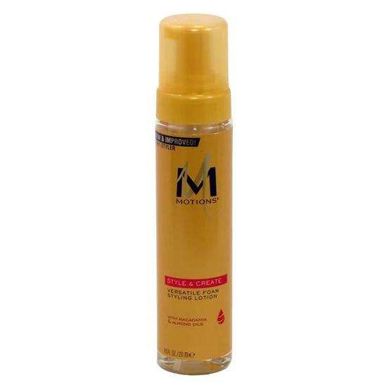 Motions Style & Create Versatile Foam Styling Lotion 251ml