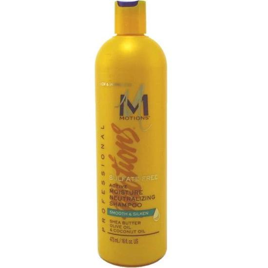 Motions Sulphate Free Active Moisture Neutralising Shampoo 473ml