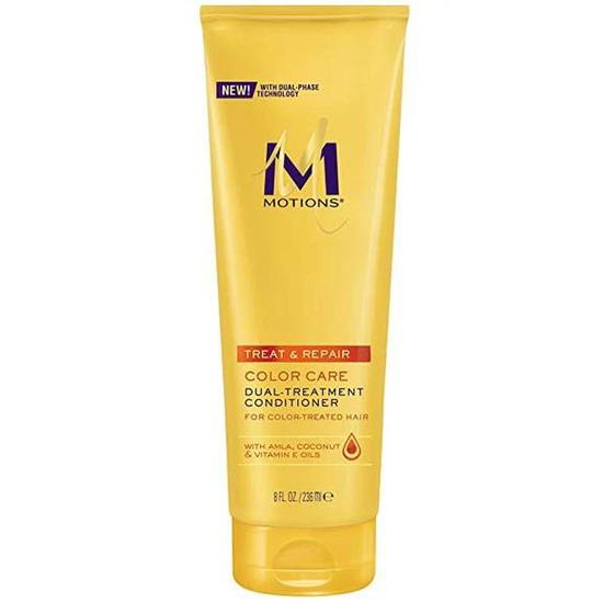 Motions Treat & Repair Colour Care Dual Treatment Conditioner 236ml