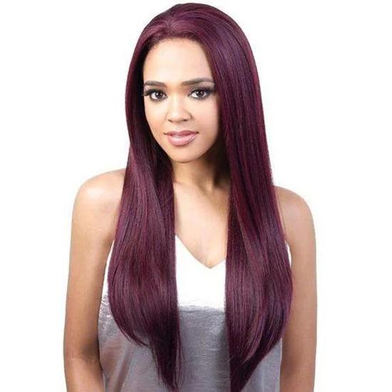 Motown Tress Human Hair HBL Myla Lace Wig F1B/30