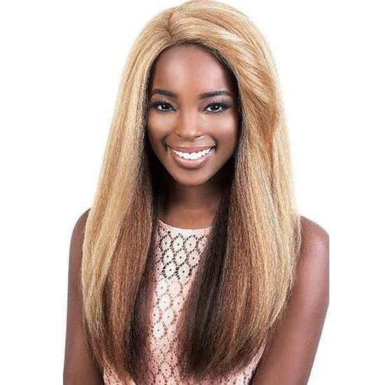 Motown Tress Lets Lace Extra Deep Part Synthetic LXP Spicy Wig 1