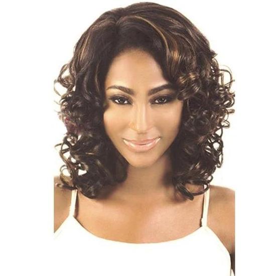 Motown Tress Lets Lace Swiss Lace Deep Part Synthetic LSDP Eli Wig 1