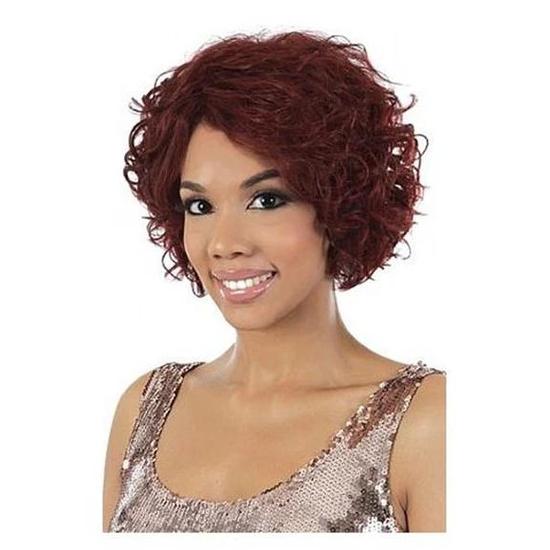 Motown Tress Singapore Remy Human Hair HSR Hana Wig 1