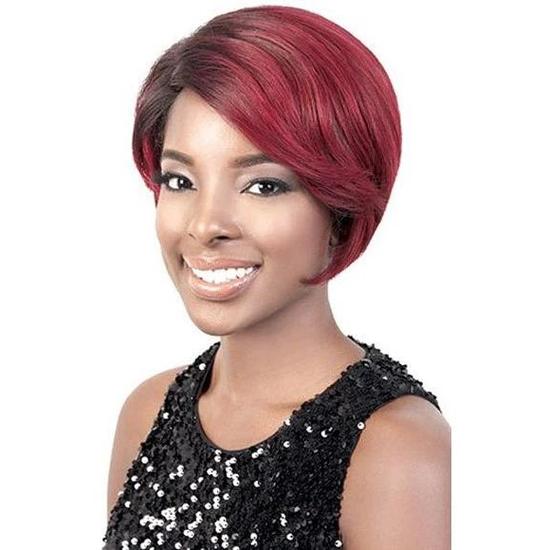 Motown Tress Swiss Lace Brazilian Human Hair HBR LSP 02 Virgin Remy Wig 1