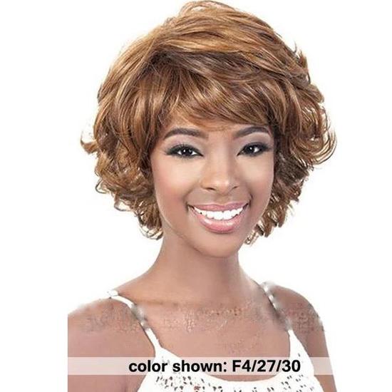 Motown Tress Synthetic Ally Curlable Wig 1