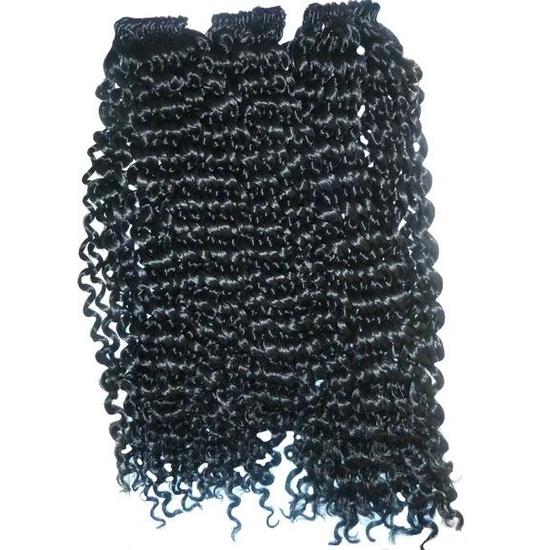 Motown Tress Synthetic Braid 3x Multi Pack Bohemian Curl 18 / 4