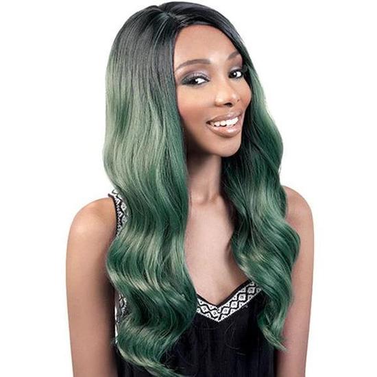 Motown Tress Synthetic Brandy Curlable Wig 1