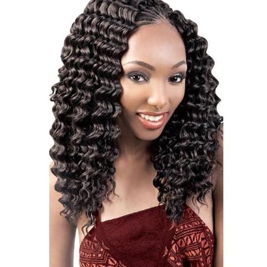 Motown Tress Synthetic C DT143 3 X Deep Twist 14 / 27