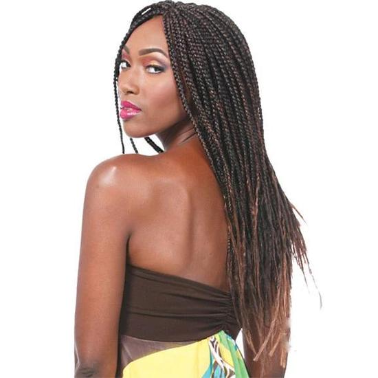 Motown Tress Synthetic CST 18m Senegal Twist Braid 14 16 18 / 1