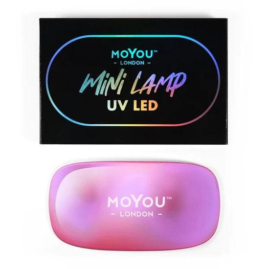 MoYou London LED/UV LAMP PINK