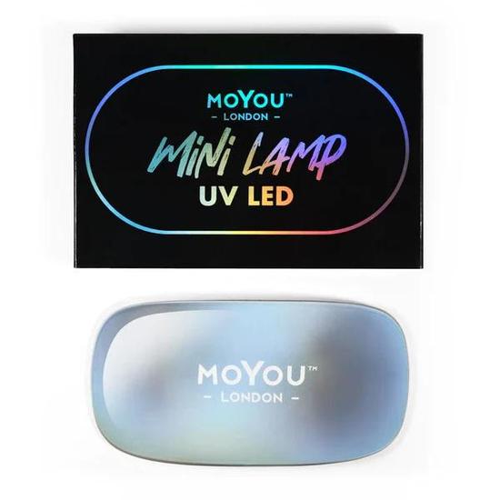 MoYou London LED/UV LAMP Silver